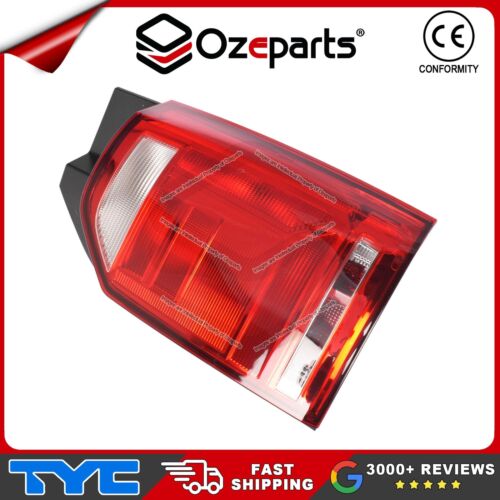 TYC RH Right Tail Light Lamp For VW Volkswagen Transporter T6 Tailgate 15~20 - Picture 2 of 4