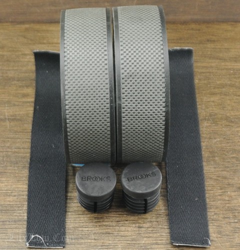 Stylish Brooks HandleBar TAPE Cool Tour Gravel Road Bike & Vintage Bicycle Grips - Picture 29 of 91