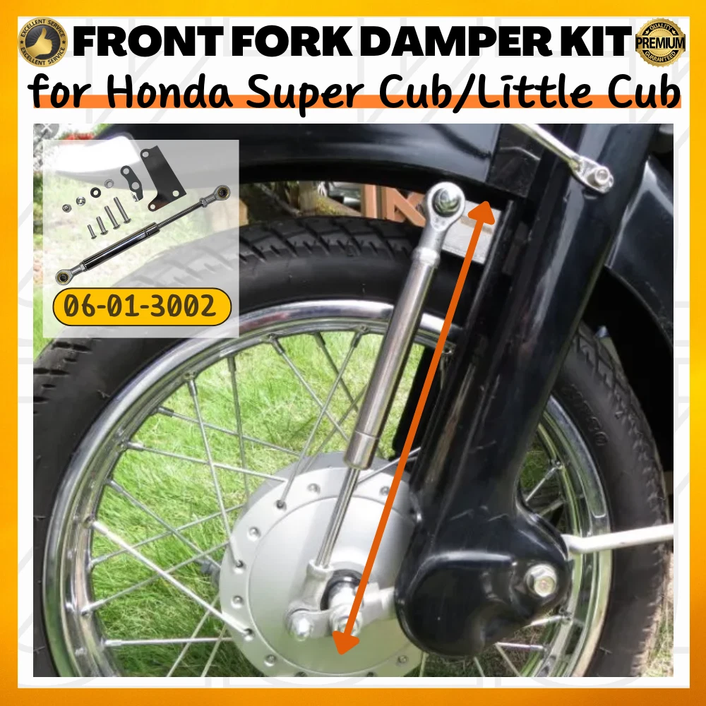 Motorcycle Parts for Honda Super Cub 50 for sale | eBay