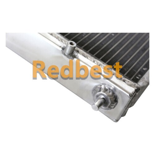 3 Row Aluminum Radiator Fits 2001-05 Honda Civic LX/HX/GXEX/DX/Si 1.7L 1668CC l4 - Bild 3 von 22