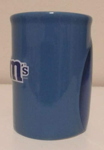 M&M's Blue Candy " 2012' Coffee Mug - Picture 4 of 7