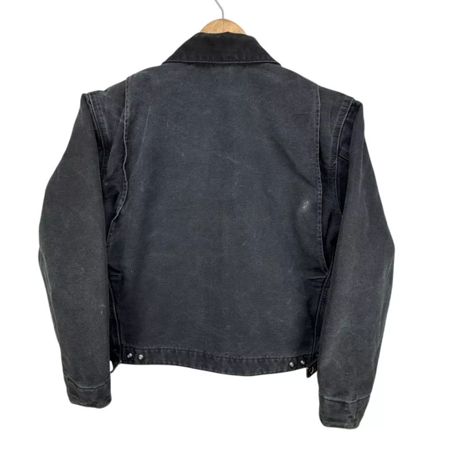 カーハート detroi carhartt j97 ptl size M Mens Carhartt J97 PTL Blanket Lined Detroit Jacket | eBay