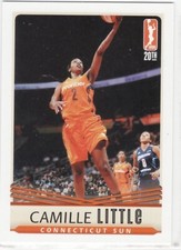 2016 Rittenhouse WNBA Card #22 - Camille Little - Connecticut Sun