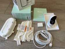Owlet Cam Smart HD Video Baby Monitor With Nighttime - Box And Original Receipt