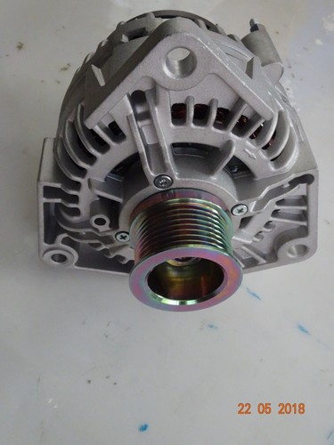 Alternator BOSCH WEICHAI ORIGINAL WP10 WP12 612600090660 0124655106 - Picture 4 of 4