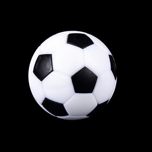 32mm Fussball Tabelle Kickerbälle Foosball Ersatz-Ball Football Fußbal S0L92025 - Bild 2 von 8