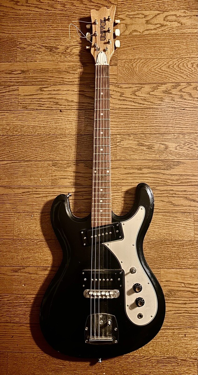UNIVOX HI-FLIER PHASE 2 RARE VINTAGE NIRVANA THX | eBay