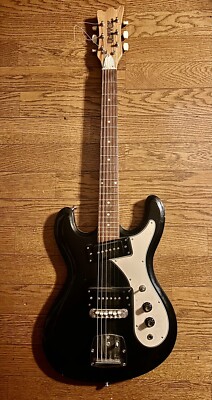 UNIVOX HI-FLIER PHASE 2 RARE VINTAGE NIRVANA THX | eBay