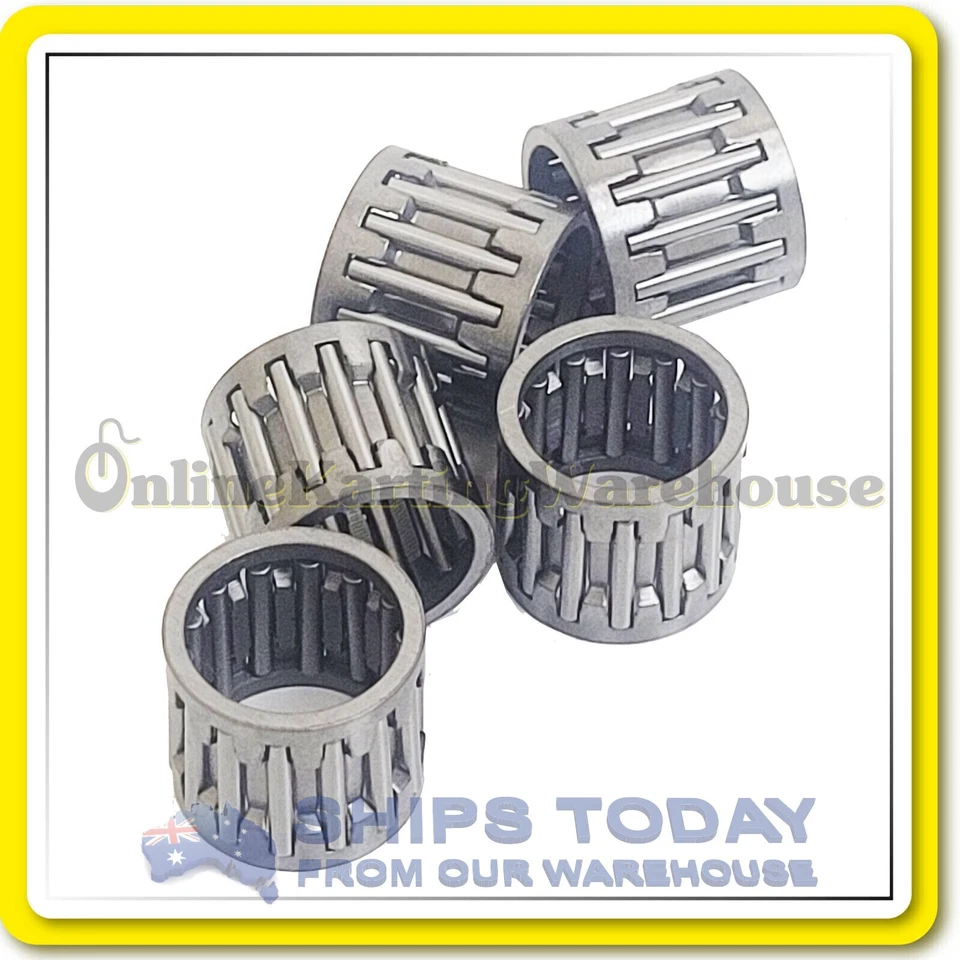 GO KART ROTAX CLUTCH BEARING BULK PACK OF 5 Part No. 632415 Suit Evo and Non Evo - image 2 of 4