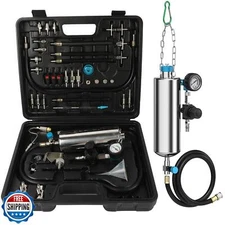 AUTOOL Fuel Injector Cleaner Kit Fuel System Cleaner, Non-dismantle Fuel Inje