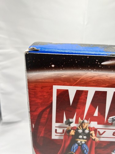 Marvel Universe Goliath vs Thor Wal-Mart Exclusive Brand New Sealed - Picture 7 of 10