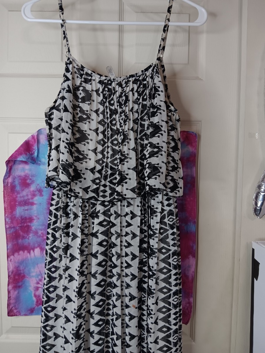 revolve black midi dress Beatrice .b main image 0