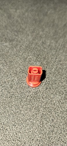 Air injection nozzle AIXR 110° 04 red plastic TeeJet AIXR11004VP - Picture 2 of 3