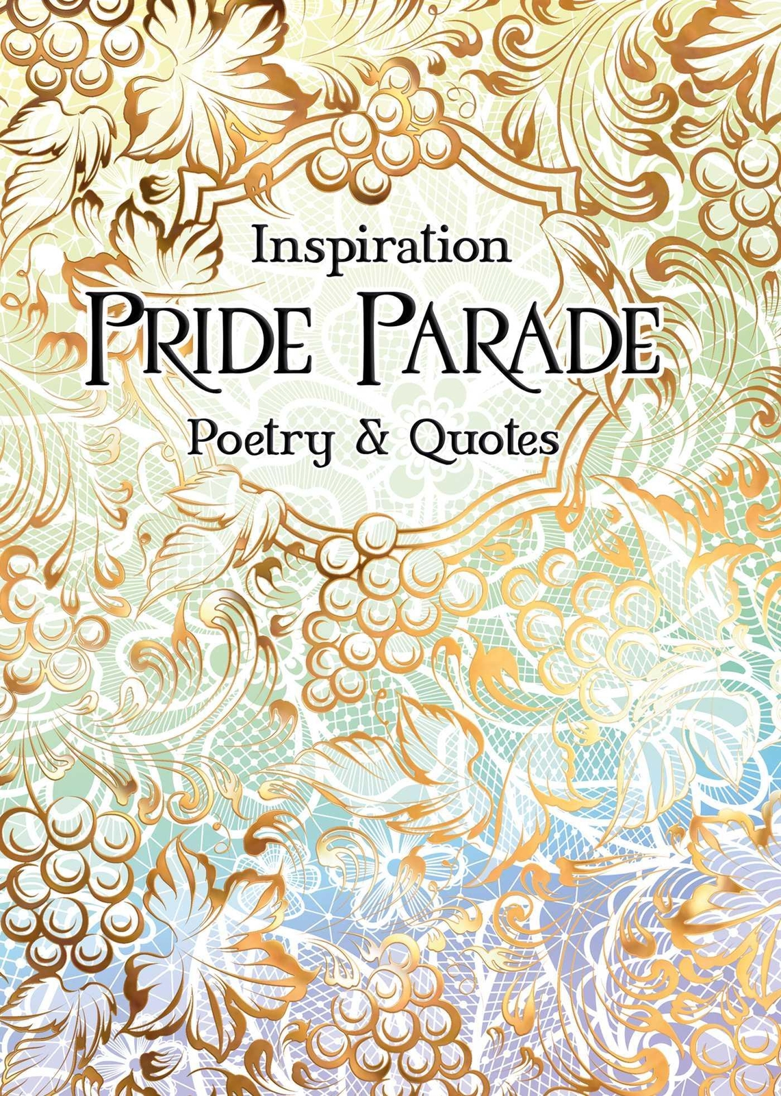 Thumbnail - Pride Parade: Poetry & Quotes, Sarah Parker