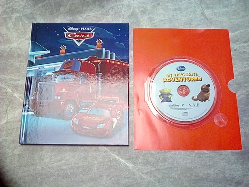 Neu Disney Meine Lieblingsabenteuer 5 Mitlesegeschichten Lesen und Hören mit CD - Bild 10 von 12