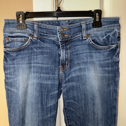 Redengine Jeans Women's Size 30 Cinder Straight Leg Blue - Picture 3 of 11