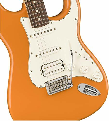 Fender ストラトキャスター　Capri Orange Fender Stratocaster Electric Guitar Player Capri Orange from