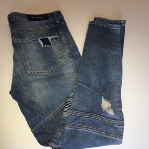 represent biker jeans