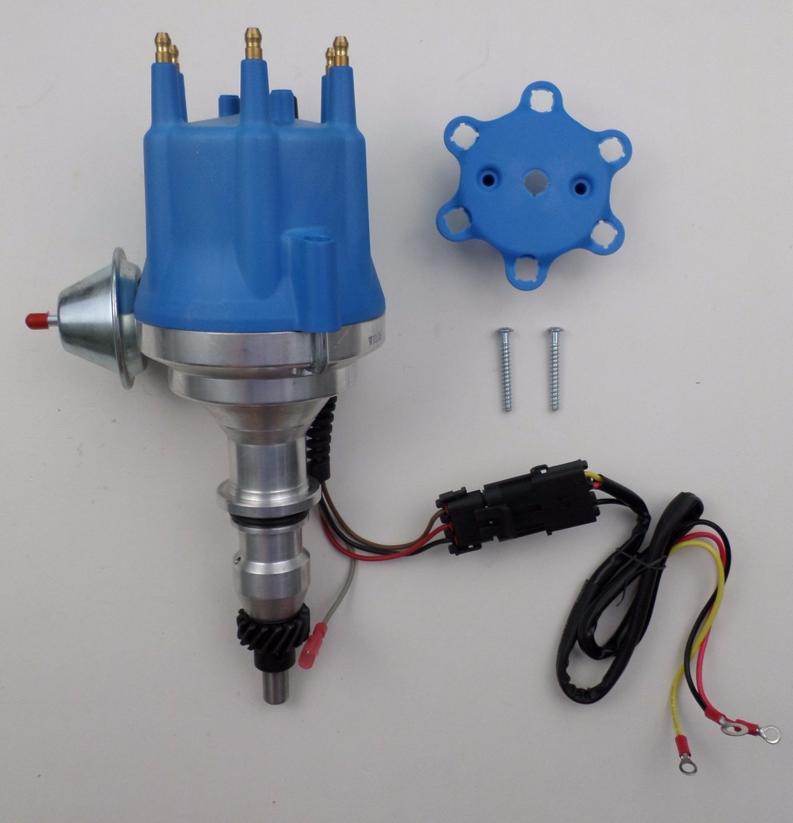ヴィンテージ ford 6連キャブレター ホットロッド　50's Amazon.com: Nakuuly 8N9510C Marvel Schebler Carburetor for