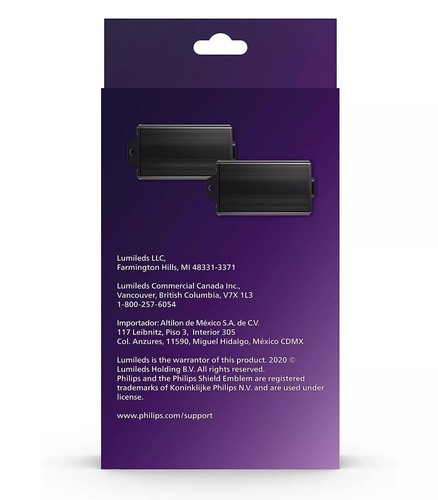 Philips LED Canbus Cancelador de Errores H11 Luz de Cabezal Luz Baja Parada Parpadeo Fijar Lámpara - Imagen 8 de 9