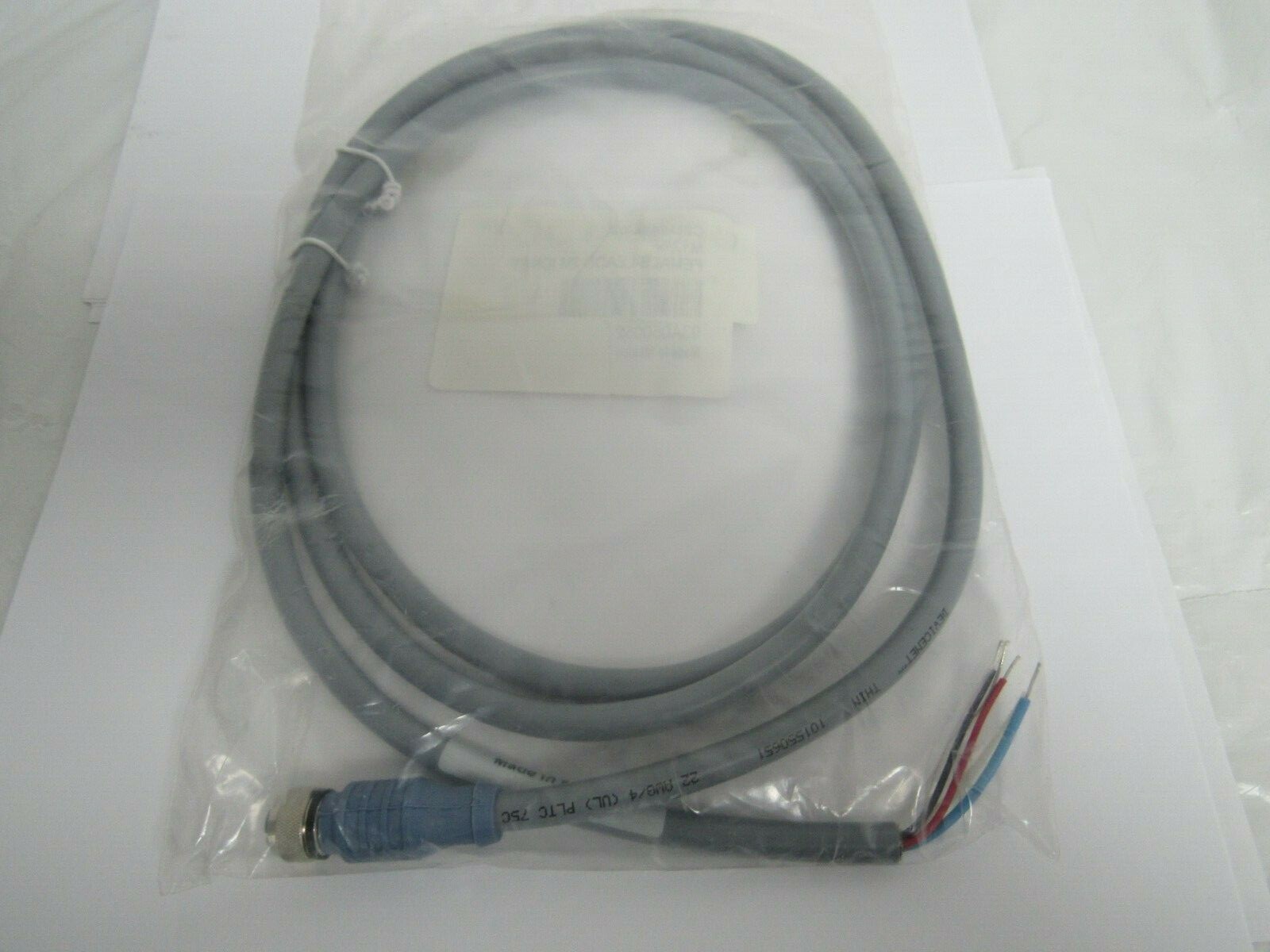DATALOGIC CBL-1494-02 M12/5P/FEMALE-LEADS 2M IDNET 93A050052 | eBay
