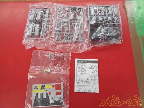 Power Rangers Space Megaranger DX Delta Mega Megazord Megagalaxy #705EK27 - Bild 3 von 3