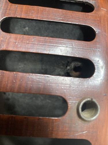 Rare Antique Stewart Phonograph Record Player Parts - Picture 9 of 12
