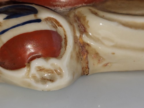 Porcellana Tedesca Grafenthal Turingia 1900-1940 era Rosenthal - Meissen - Foto 12 di 14