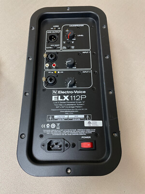 Electrovoice ELX112p Replacement Amp