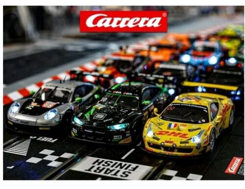 25% Rabattcode Gutschein im Onlineshop von Carrera www.carrera.de