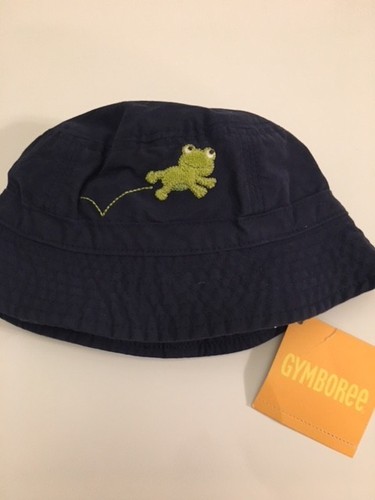 Gymboree hat Fair Isle ear flap raccoon husky dog frog puppy first pet 3 6 12 18 - Picture 2 of 21