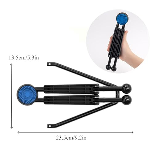 Ukulele Stand Violin Stand Foldable Stand A-Frame Instrument Stand for - Picture 2 of 7