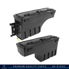 ✔For Nissan Frontier 2005-2019 Left Right Side Truck Bed Swing Storage Tool Box