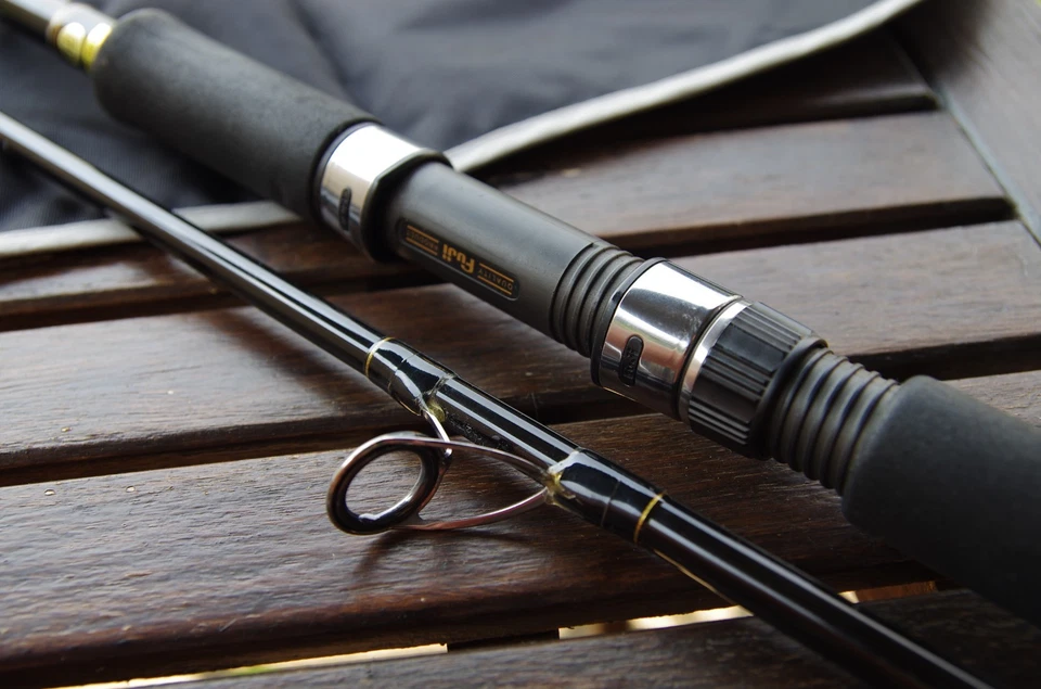 TENRYU POWER MASTER LIGHT CORE PWM 96MK canne spinning    / TENRYU ROD 21-60 gr - Photo 3/4