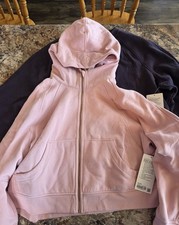 Lululemon Scuba Oversized Full-zip Hoodie