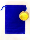 2022 SPAIN PRIZM WORLD CUP QATAR #25 SPAIN TEAM BADGE SGC 10 GEM MINT RARE — photo 9