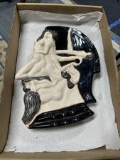 MCM Erotico Cattivo Uomo Donna Posacenere Porta Caramelle UNICO!