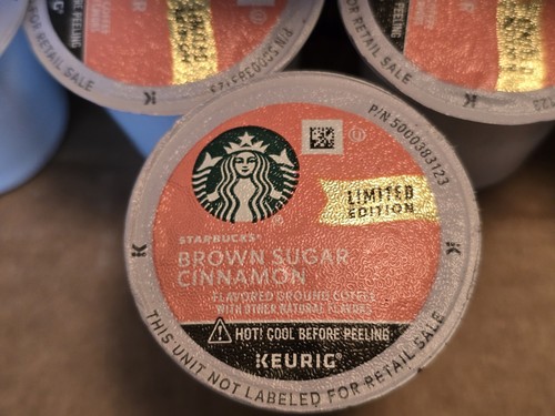Café K-Cup lote mixto de 75 K-Cups variedad Starbucks, Donut-shop, Cinnabon - Imagen 7 de 11
