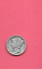 USA MERCURY DIME 1943 P VF-VERY  FINE NICE OLD ANTIQUE CIRCULATED  SILVER COIN