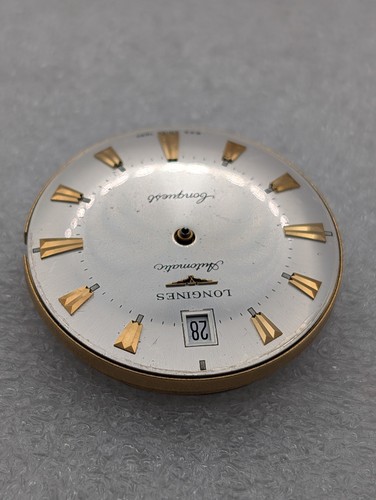 Longines Conquest Dial + Cal. L633.5 Automatic Movement - For Parts - Imagen 3 de 9