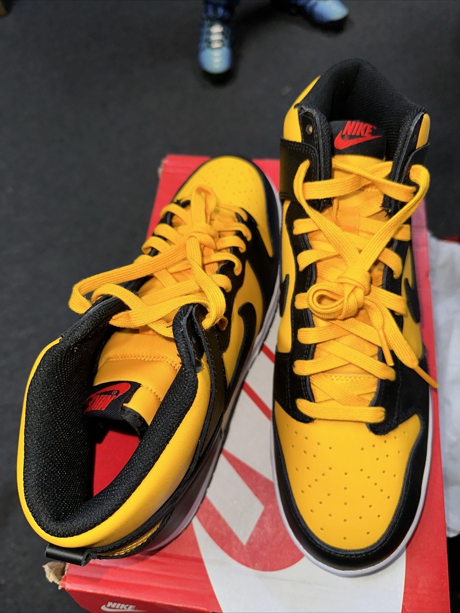 USED Nike Dunk High Retro \