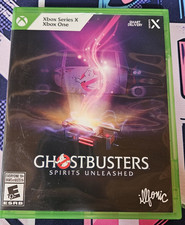 Ghostbusters Spirits Unleashed (Xbox One/Xbox Series X)