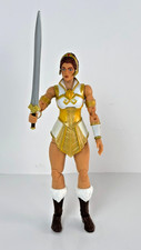 Mattel Masterverse Teela Action Figure Masters Universe Revelation 7 Inch w Swor