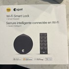 Yale August Wi-Fi Smart Lock and Smart Keypad Matte Black ASL-05 Ky1 g05
