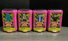 ScreenBreakZ Poke, @Brittplays, RyGuyRocky, Craftee Lot Of 4 Figures