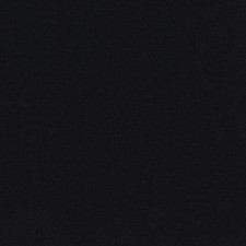 KAUFMAN - Kona Cotton - Jet Black , Sold by the quarter yard