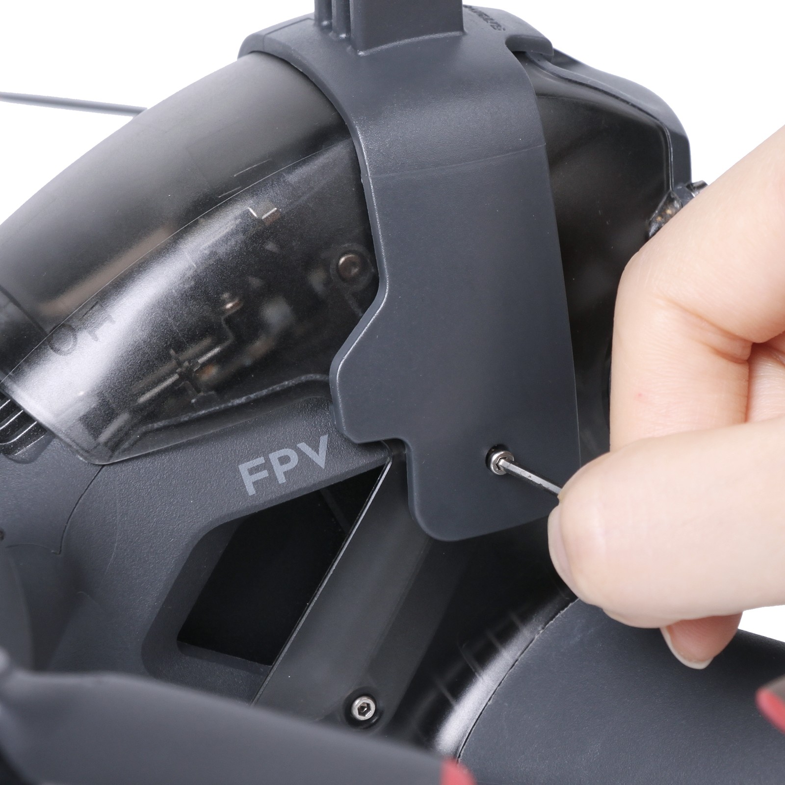 Plasitc Expansion Mount Bracket  Kit For DJI FPV Drone Sunnylife B