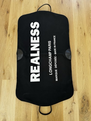 *rare* - Longchamp x Shane Oliver / 2018 limited edition garment bag