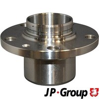 JP Group Radnabe Vorderachse Beidseitig U.A. FüR Audi, Seat, Skoda, VW