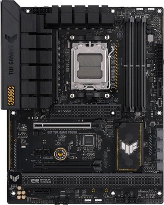 ASUS TUF B650-PLUS ATX Mainboard - Sockel AM5